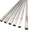 Precision Seamless 304 Square Stainless Steel Pipe